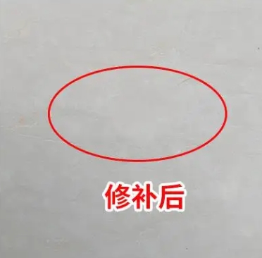 凤凰瓷砖空鼓维修专业解答下贴瓷砖前墙壁基层存在的裂缝的影响